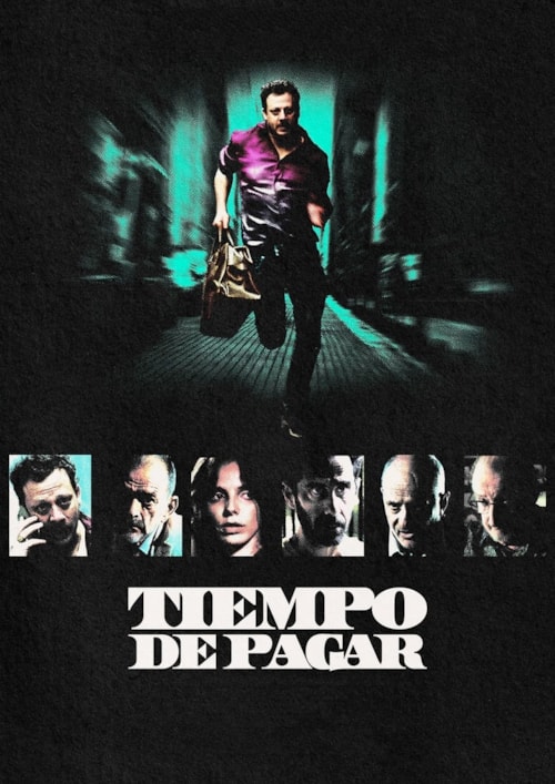 Tiempo de pagar poster